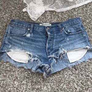 Abercrombie and Fitch Shorts